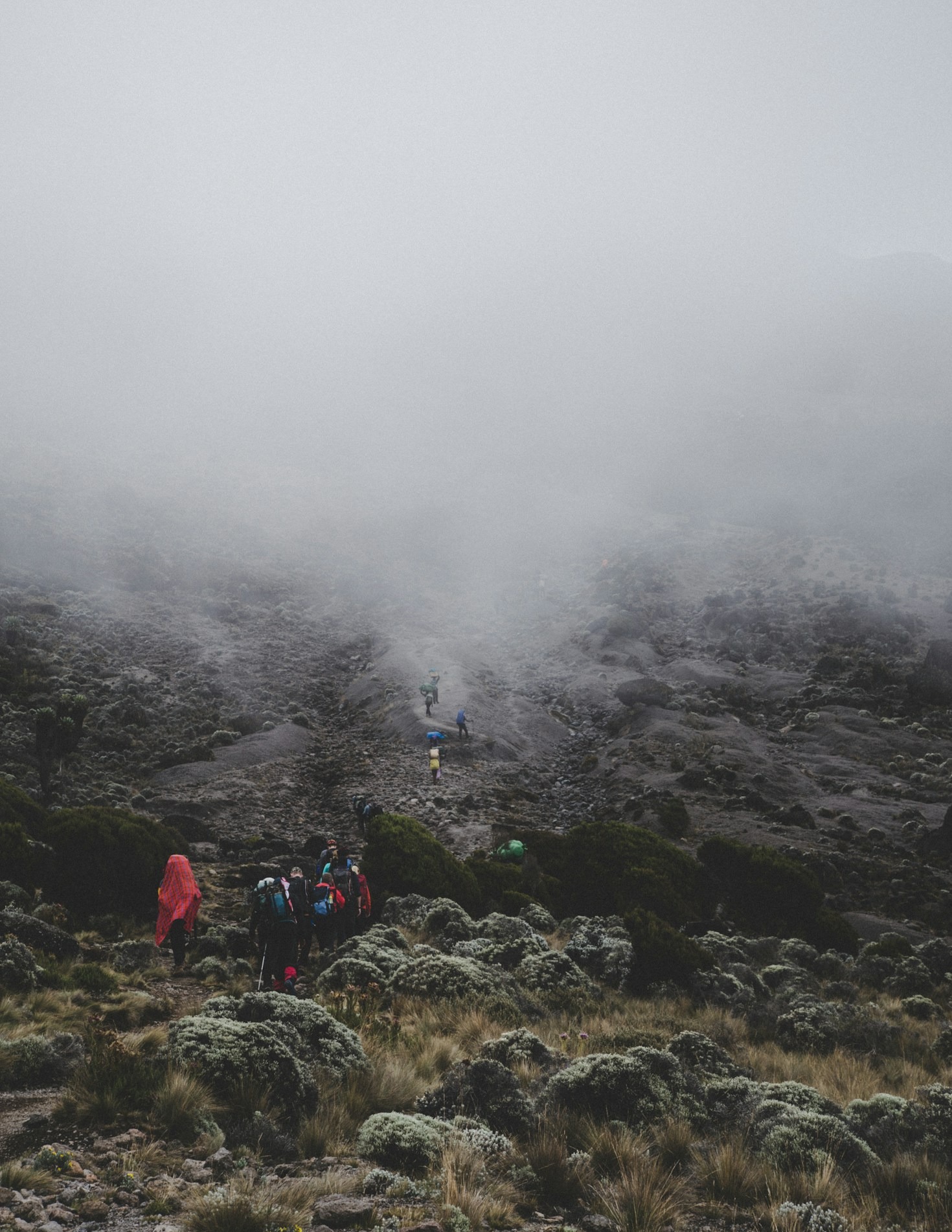 Hidden Waterfalls and Ancient Ridges off the Beaten Path